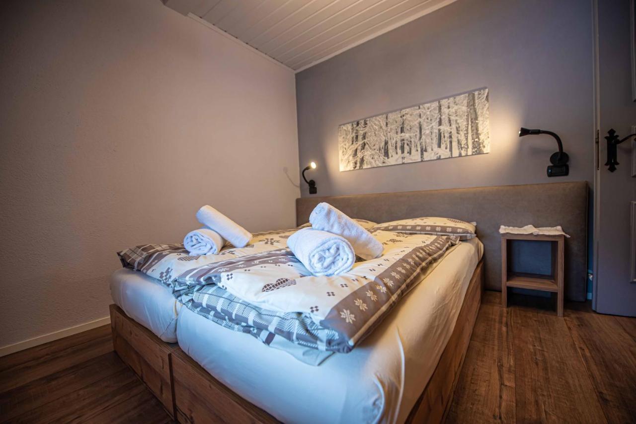 Chalet Colombo MyholidayЛивиньо Екстериор снимка