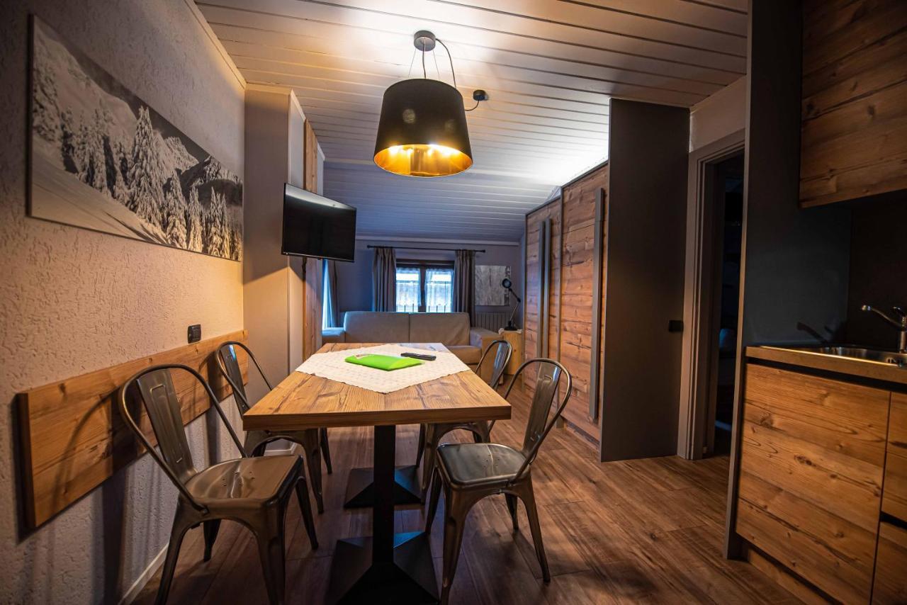 Chalet Colombo MyholidayЛивиньо Екстериор снимка