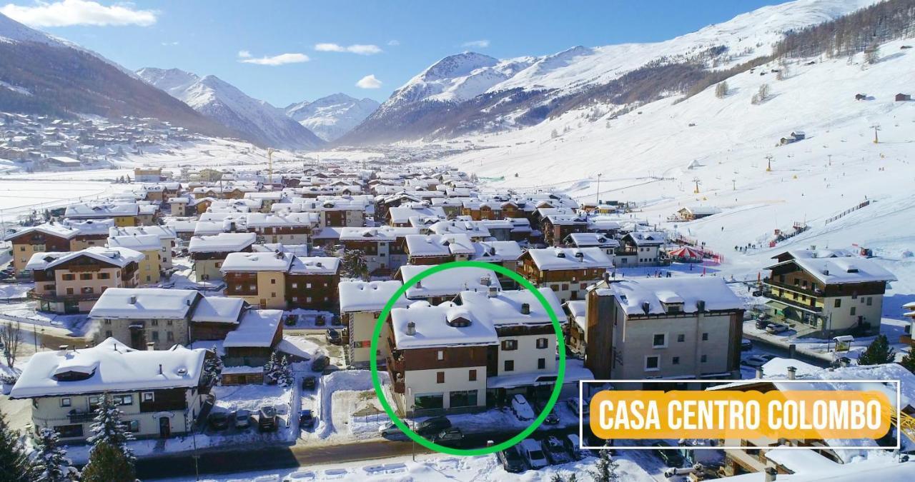 Chalet Colombo MyholidayЛивиньо Екстериор снимка