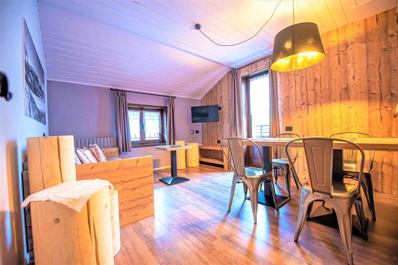 Chalet Colombo MyholidayЛивиньо Екстериор снимка