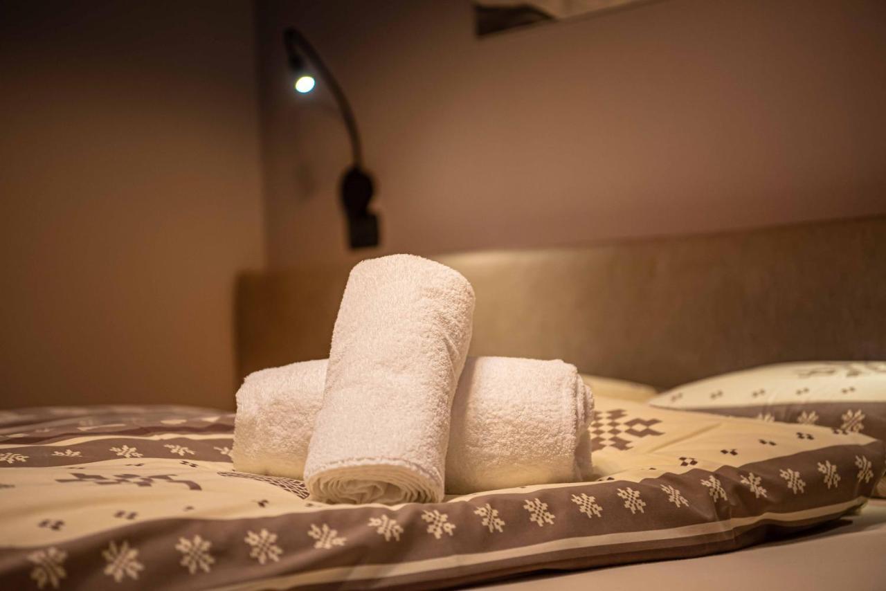 Chalet Colombo MyholidayЛивиньо Екстериор снимка
