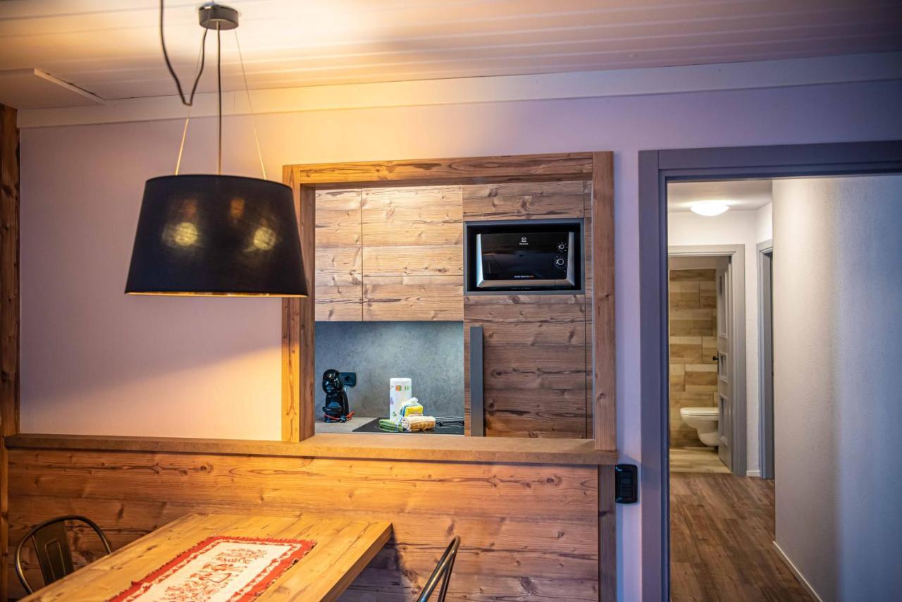 Chalet Colombo MyholidayЛивиньо Екстериор снимка