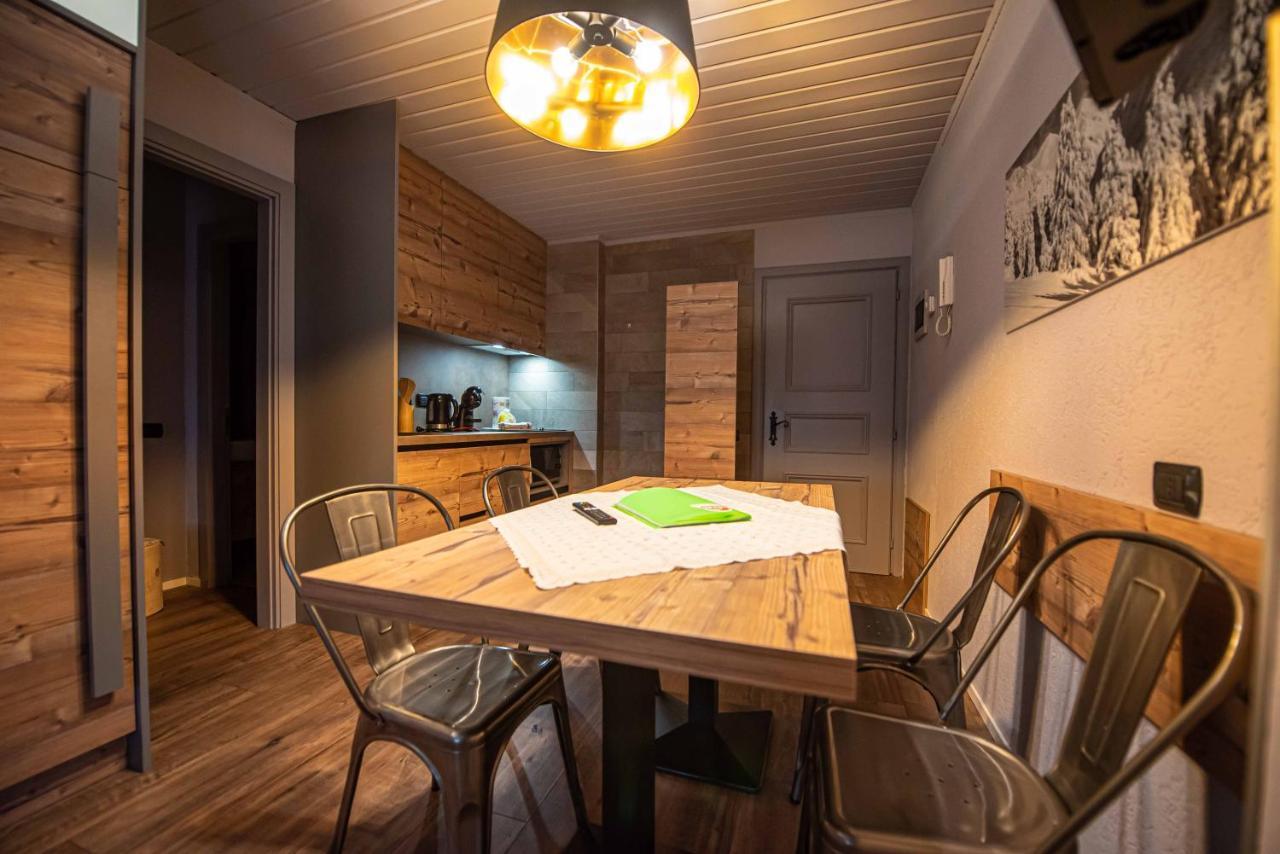 Chalet Colombo MyholidayЛивиньо Екстериор снимка