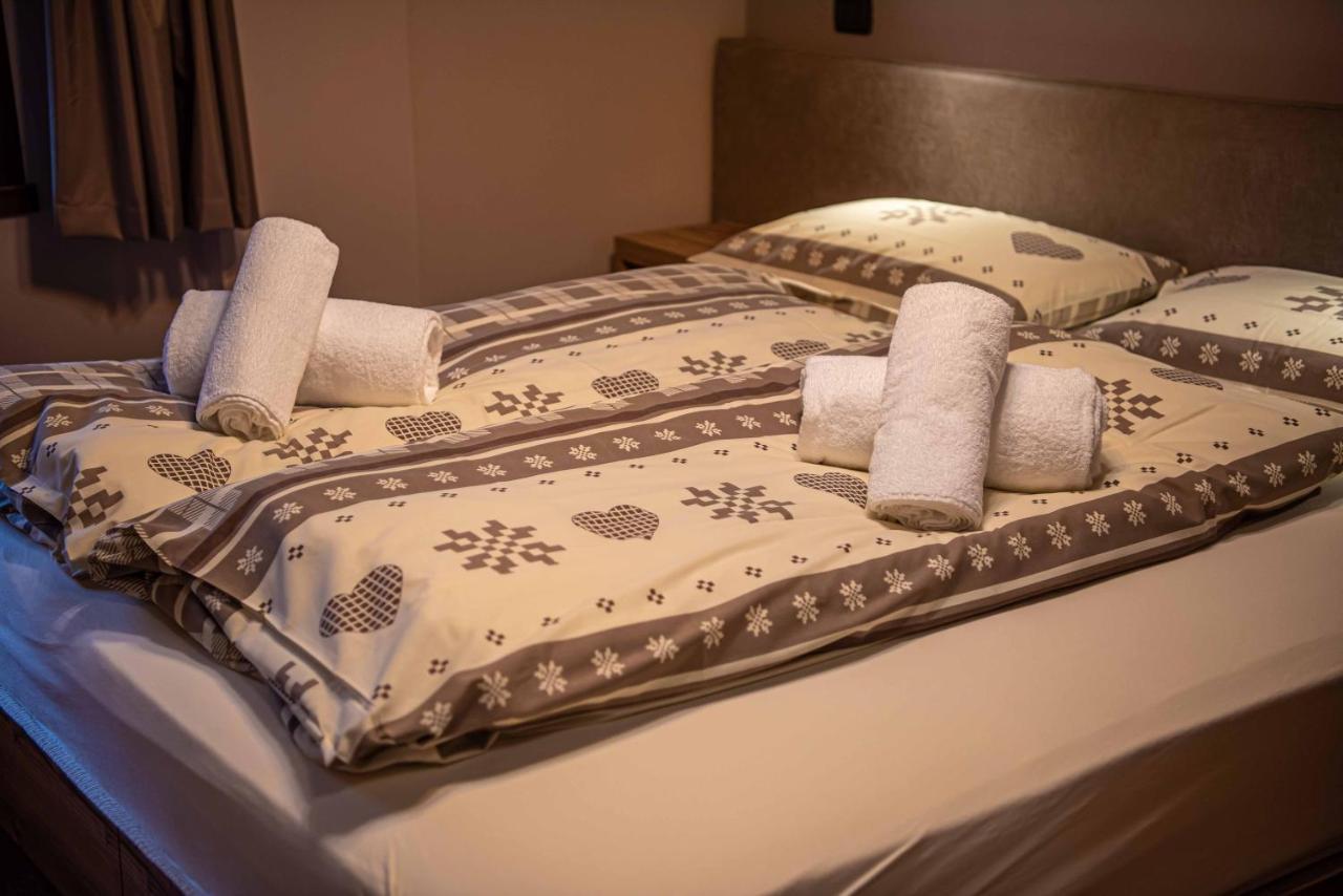 Chalet Colombo MyholidayЛивиньо Екстериор снимка