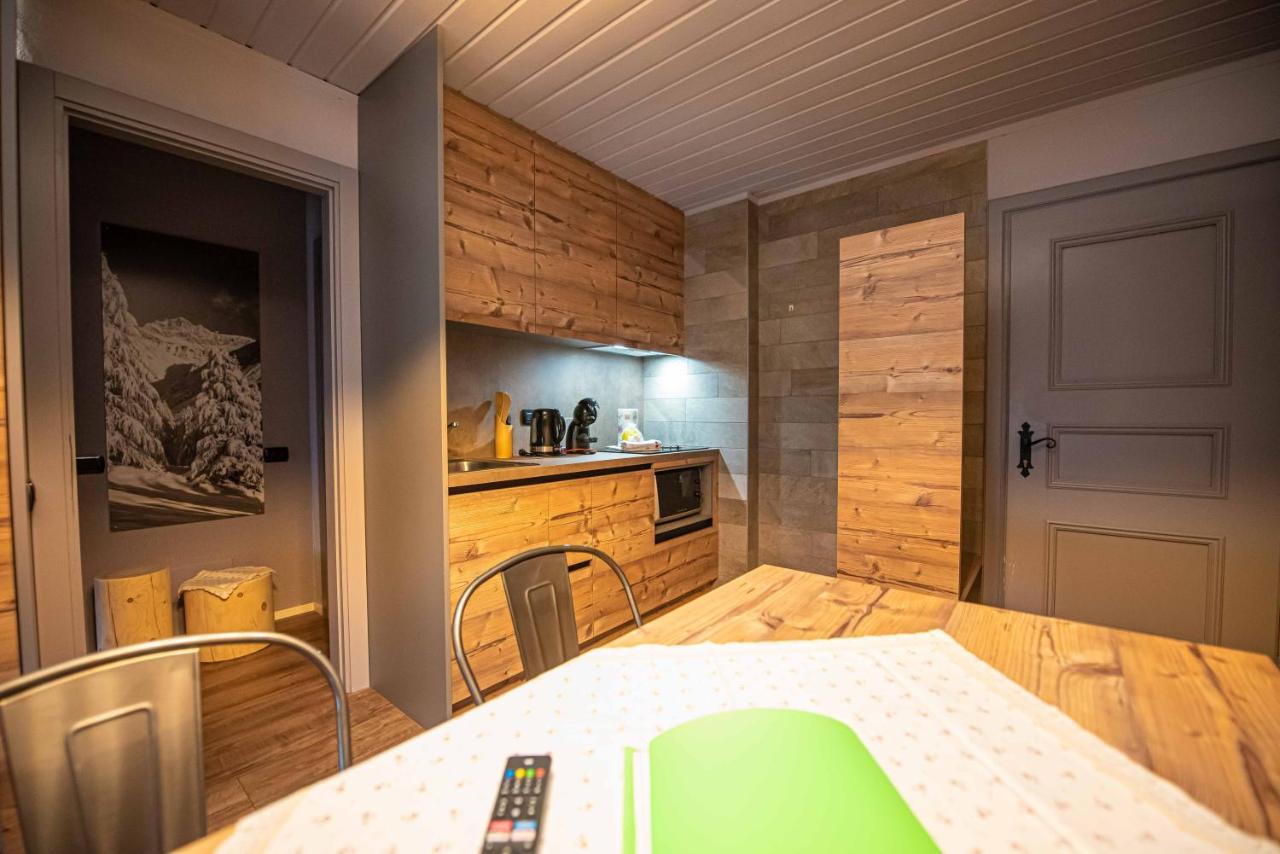 Chalet Colombo MyholidayЛивиньо Екстериор снимка