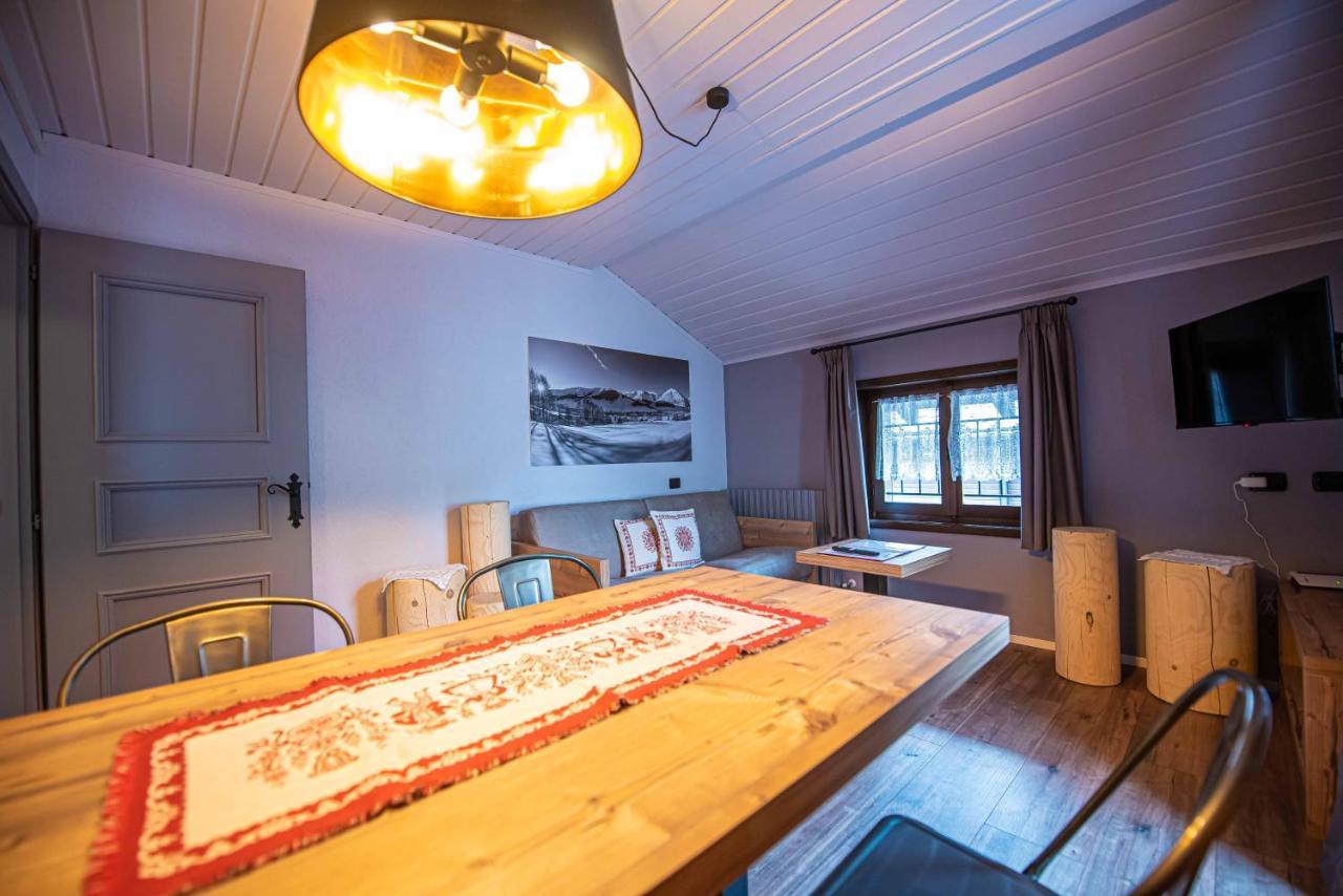 Chalet Colombo MyholidayЛивиньо Екстериор снимка