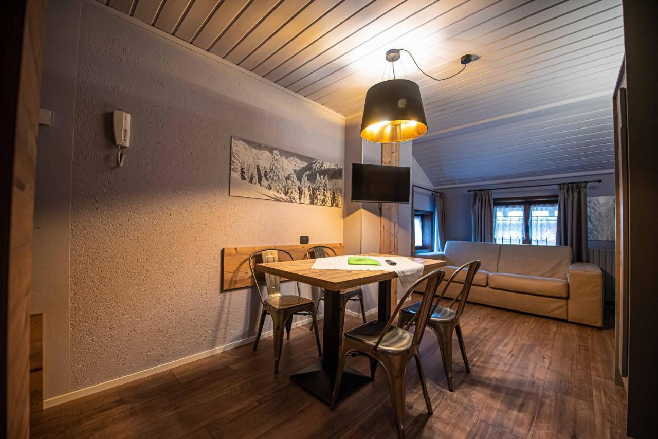 Chalet Colombo MyholidayЛивиньо Екстериор снимка