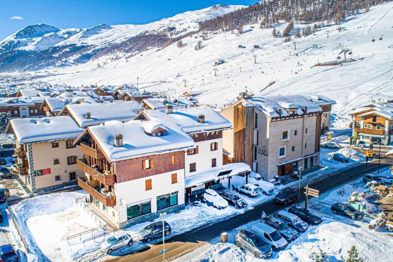 Chalet Colombo MyholidayЛивиньо Екстериор снимка