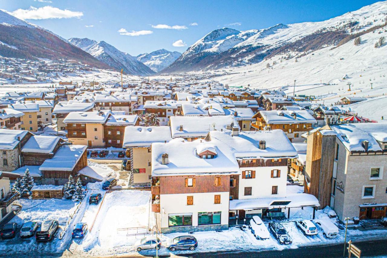 Chalet Colombo MyholidayЛивиньо Екстериор снимка