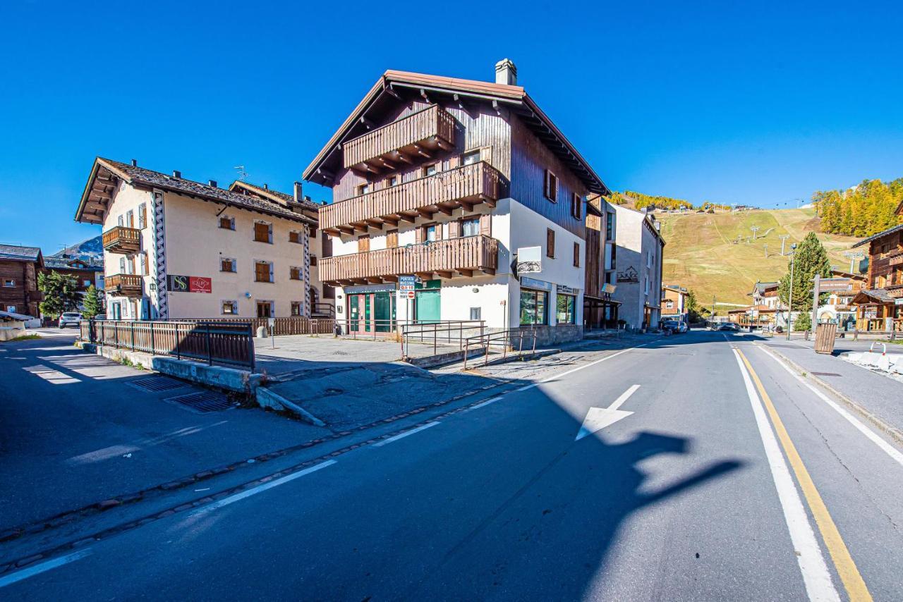 Chalet Colombo MyholidayЛивиньо Екстериор снимка